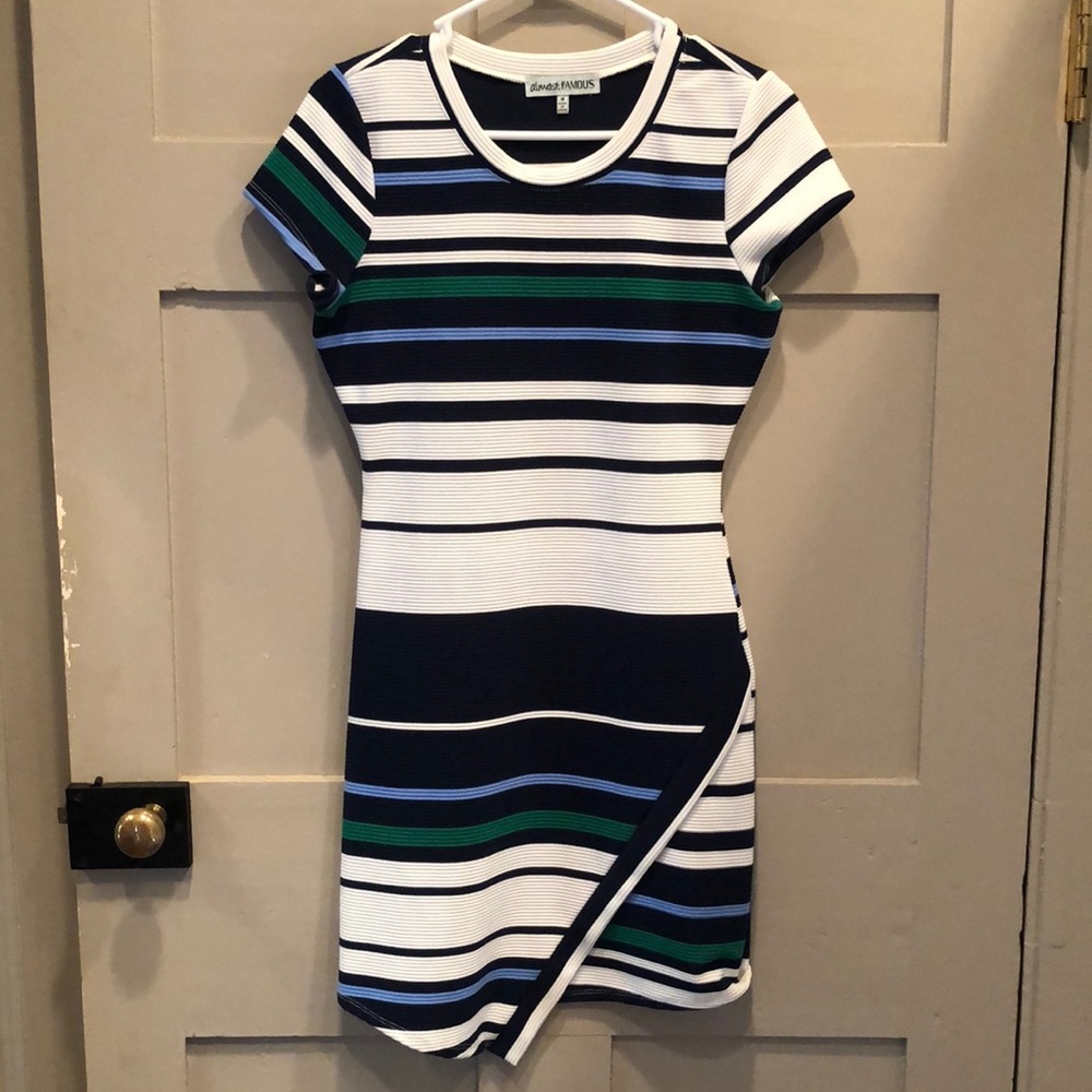 Striped Dress